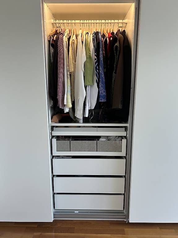 Ikea Schränke: Kleiderschrank – Neu (gemäss Beschreibung) aus Winterthur von jolinsen 3