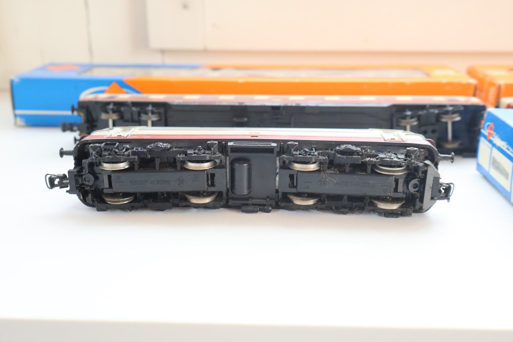 Roco Trains électriques: ROCO TEE E-Lok + Personenzug - H0 – D'occasion à Winterthur par Monstera 6