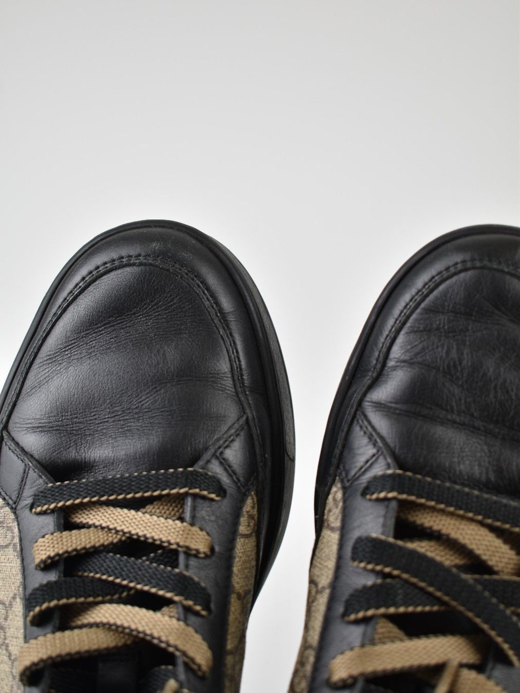 Gucci Scarpe da uomo: Gucci High Top Sneaker, Gr.40/40.5 – Usato da Nürensdorf venduto da 2ND_STORY 3