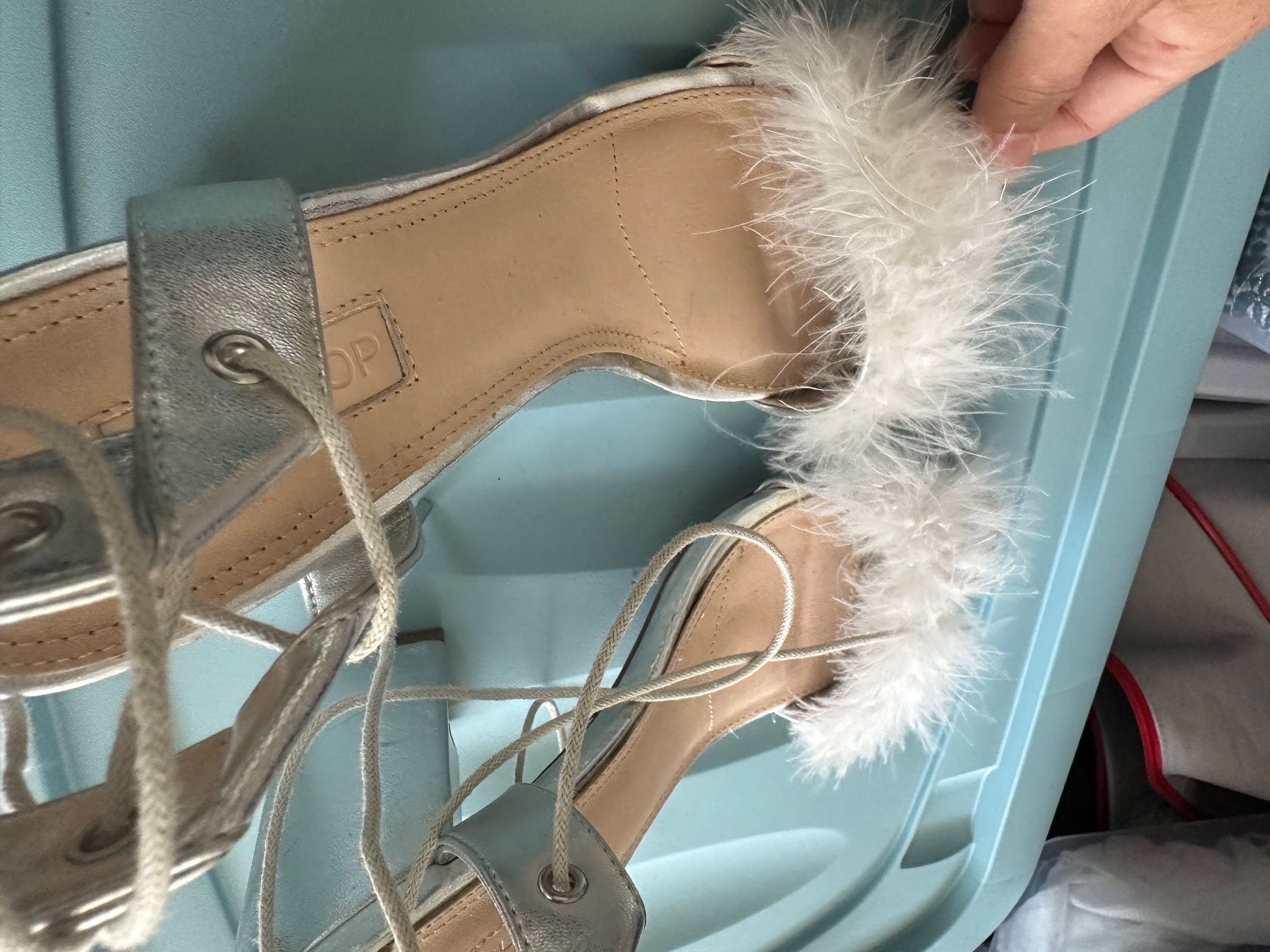 Scarpe da donna: SCHUH – Usato da Bottighofen venduto da vendeo 3