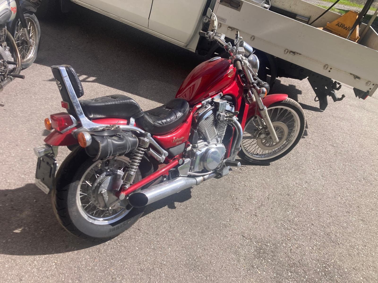 Strada: Suzuki VS 800 GPL 19897 – Usato da Le Sépey venduto da bryan26