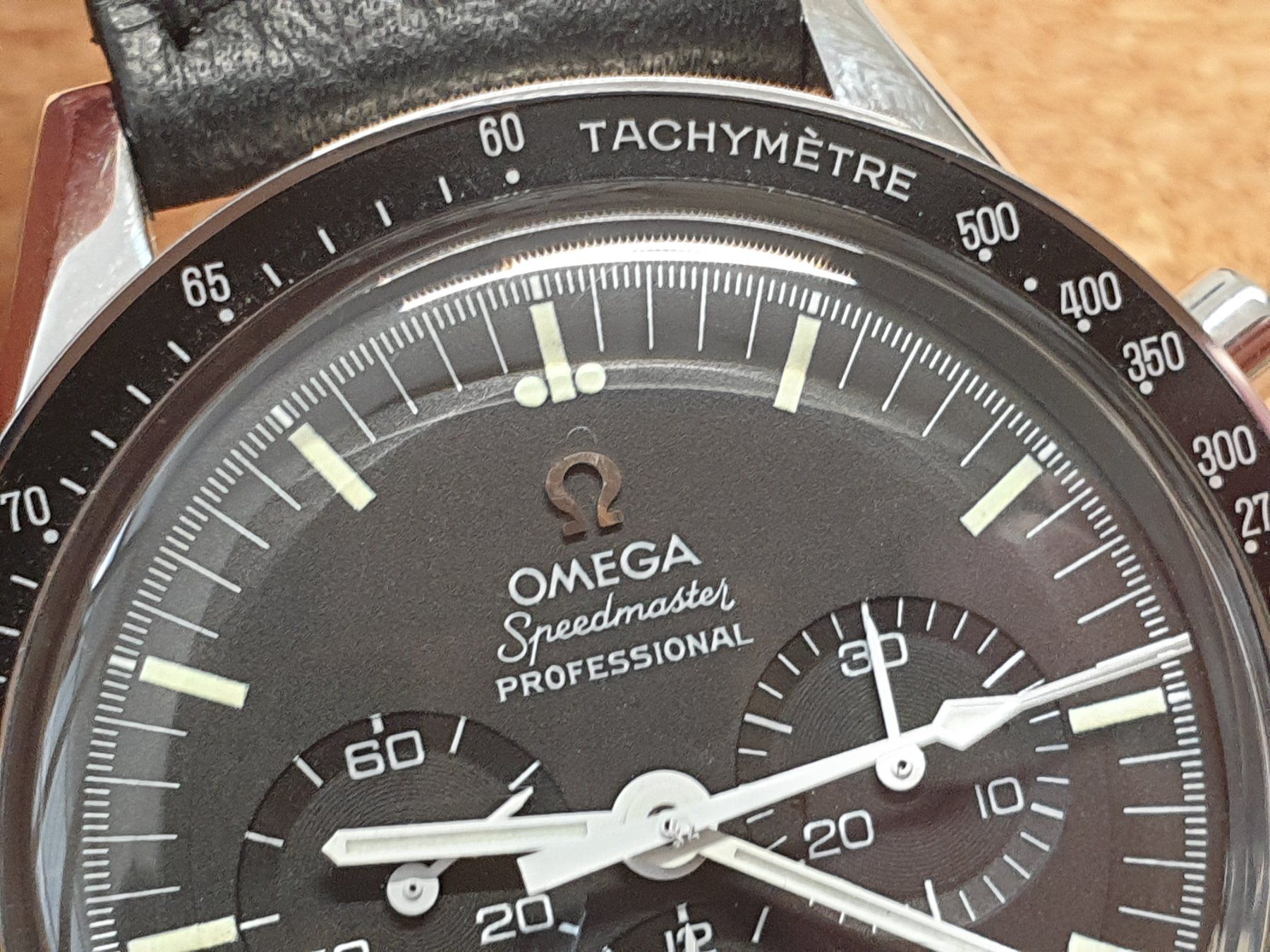 Omega Orologi: Omega Speedmaster Uhr – Usato da Neyruz FR venduto da Flyback 3