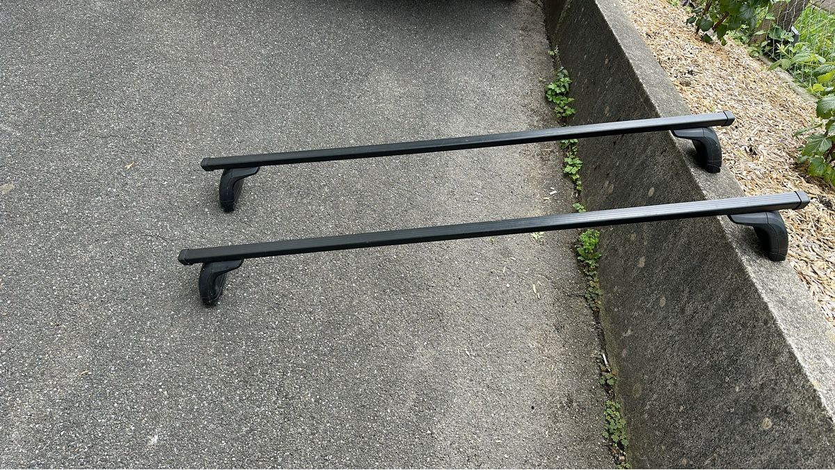 Thule Portapacchi: Original Dachträger Thule – Usato da Thun venduto da Bueches