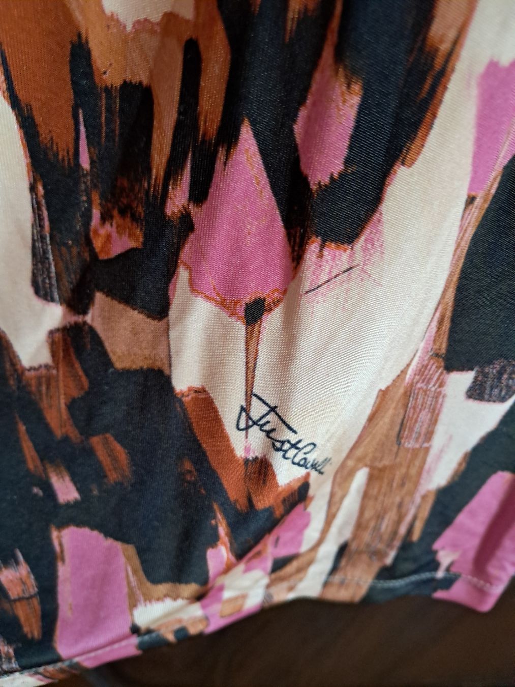 Roberto Cavalli T-Shirts: Just Cavalli Shirt 38 M – Neu (gemäss Beschreibung) aus Kefikon TG von theratpack20 4