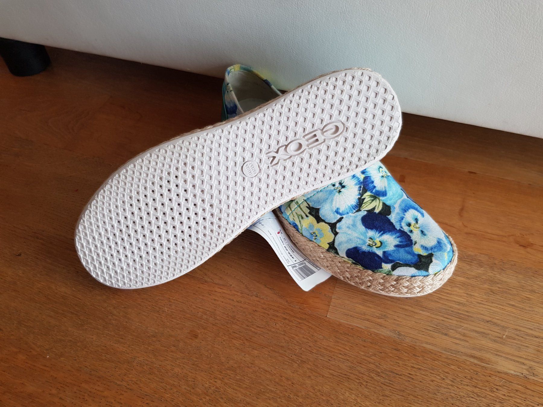 Schuhe für Mädchen: Geox Mädchenschuhe Gr.36 – Neu und originalverpackt aus Reinach AG von innamac 5