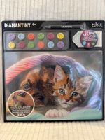Diamant Malerei Set mit Tier Motiven, Neu, Winterbasteln