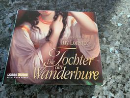 Die Tochter der Wanderhure