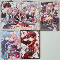 Kiss of Rose Princess 1 bis 5  Aya Shouoto Manga