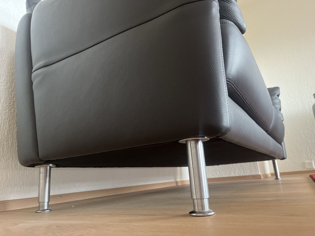 Intertime Divani: Sofa Polstergruppe Cielio 9990 – Usato da Münsingen venduto da mst311 3