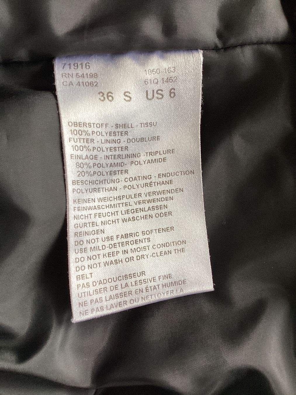 Bogner Pantalons: Bogner, Damenskihose, Gr. 36 – D'occasion à Salenstein par Esprit57 7