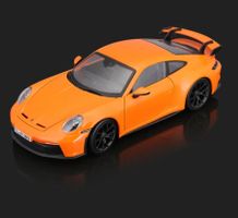 Porsche GT3 RS Modellauto 1/24 (Orange)