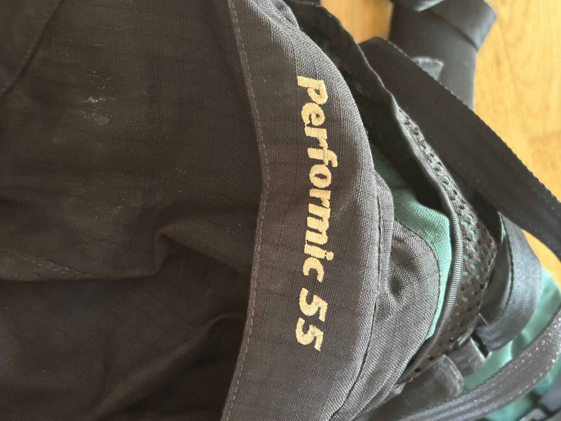 Rucksäcke: Trekkingrucksack Big Pack Performic 55+15 L – Gebraucht aus Bern von kim_q8sq 4