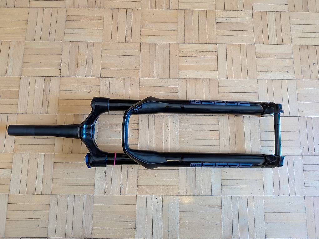 Ersatzteile: Rockshox Reba 100mm – Gebraucht aus Zürich von lucasmf 1