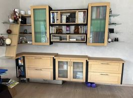 Meubles de salon en bois