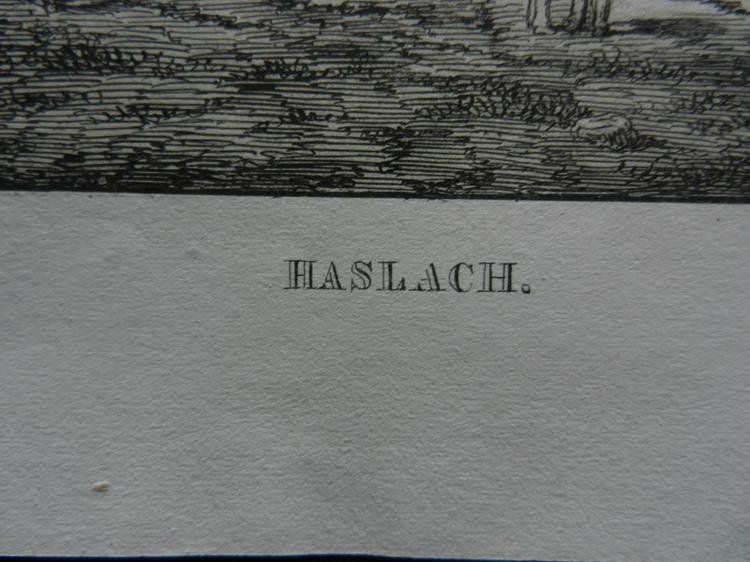 Stiche: Haslach – Gebraucht aus Risch von Rischli15 2