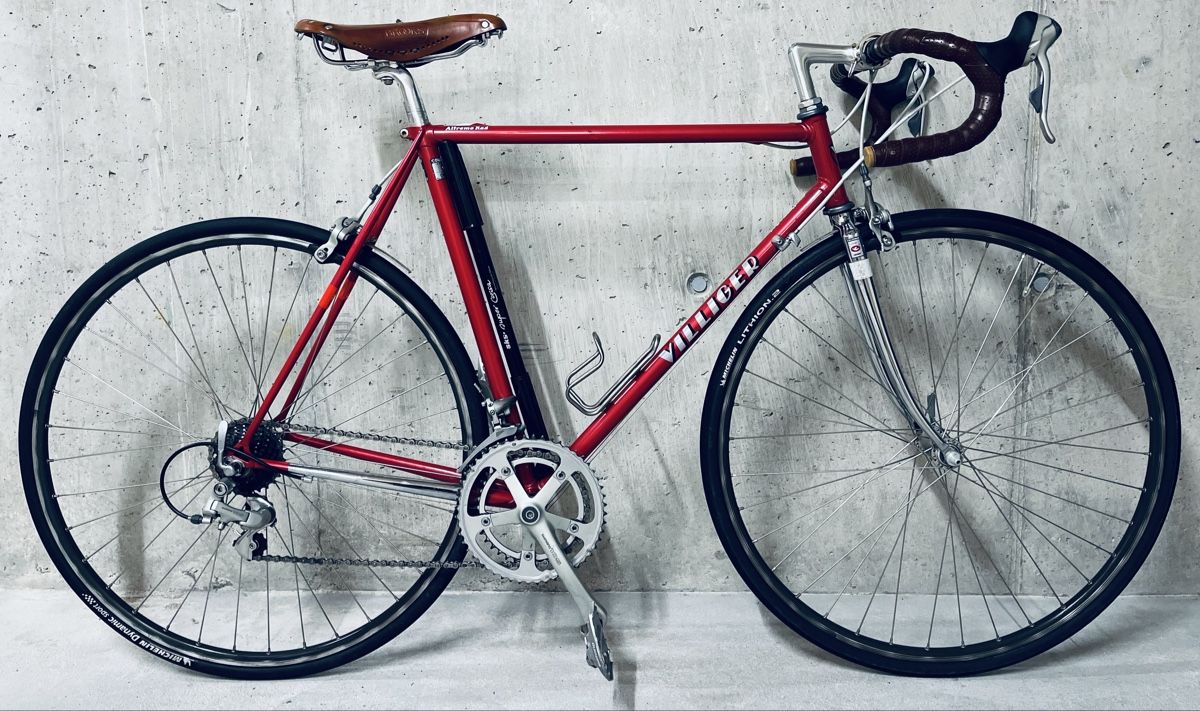 Villiger Vélos: Rennrad Villiger  – D'occasion à Zürich par Bidon3011