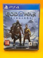 God of War Ragnarök PS4