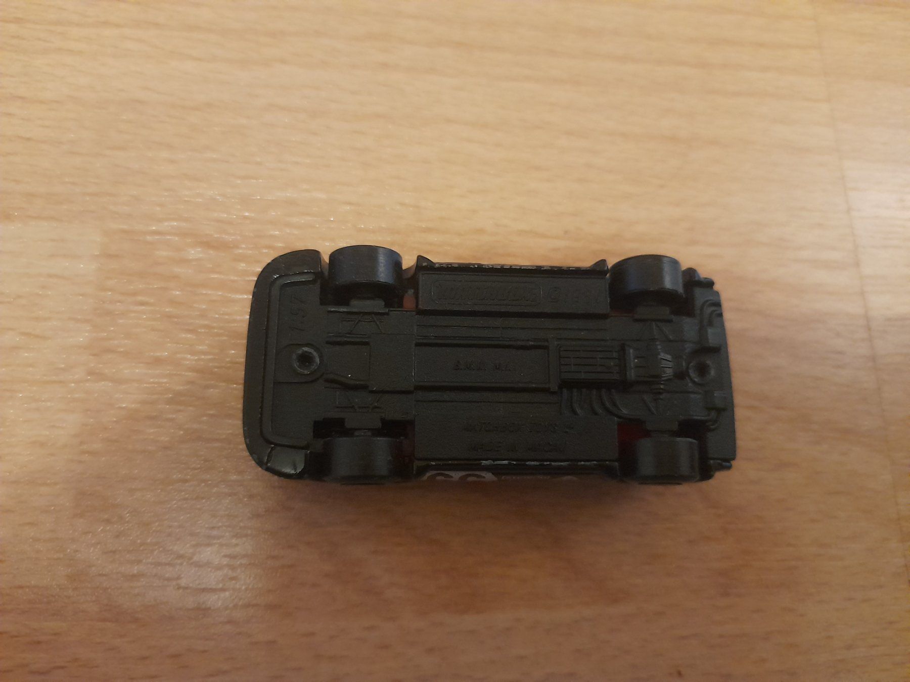 Matchbox Voitures modèles: Matchbox 1:57 BMW M1 – D'occasion à Lustmühle par chevi03 3