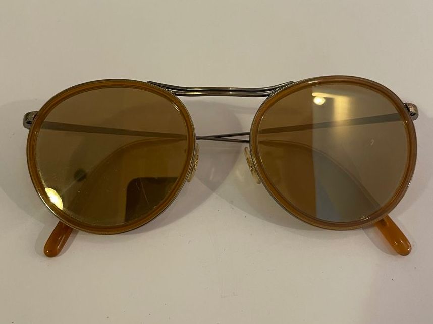 Occhiali & Lenti: Oliver Peoples MP-3 sunglasses – Usato da Castagnola venduto da Car2X2N