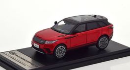 Range Rover Velar First Edition Phase I 2017-2020 dunkelrot