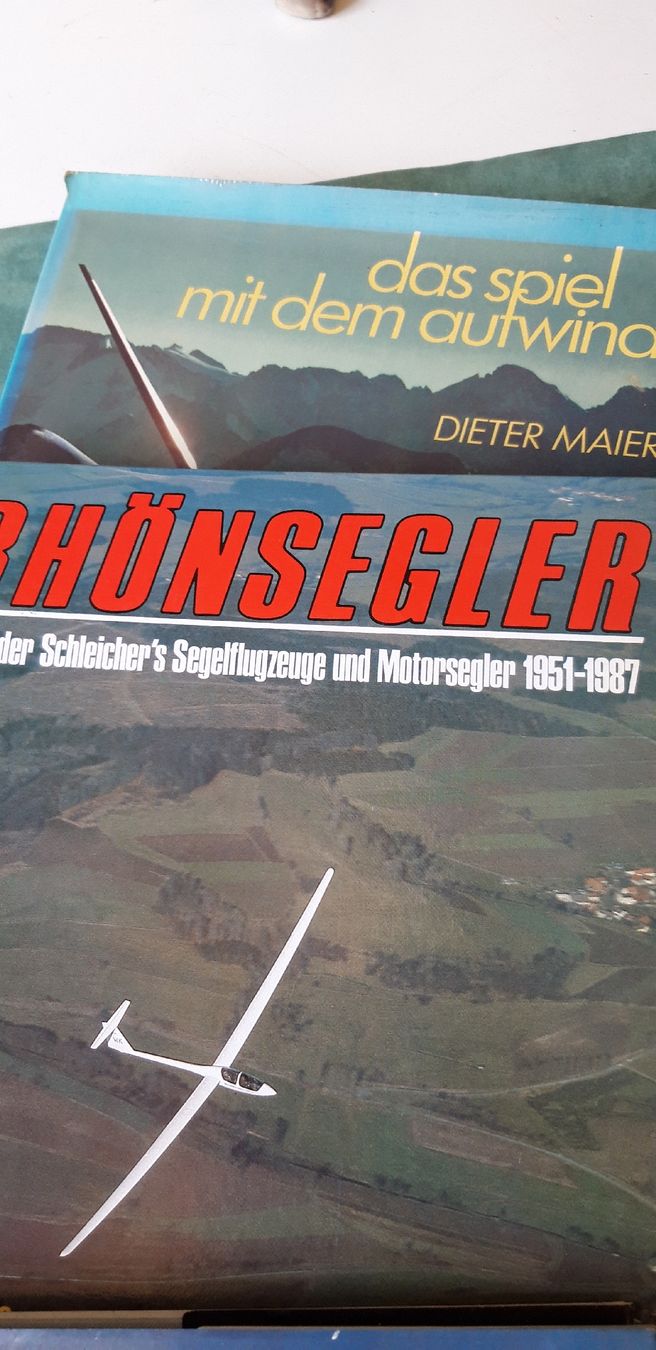 Libri: Segelflug, 7 Bücher – Usato da Neuenhof venduto da elRey123 6