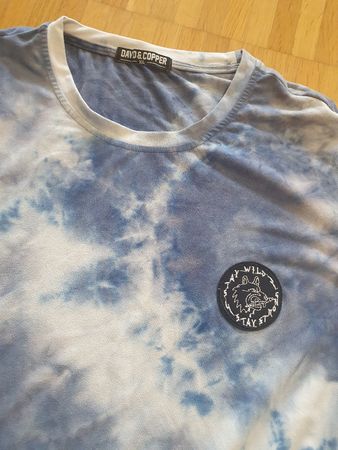 TShirt David & Copper Grösse XL aber eher M