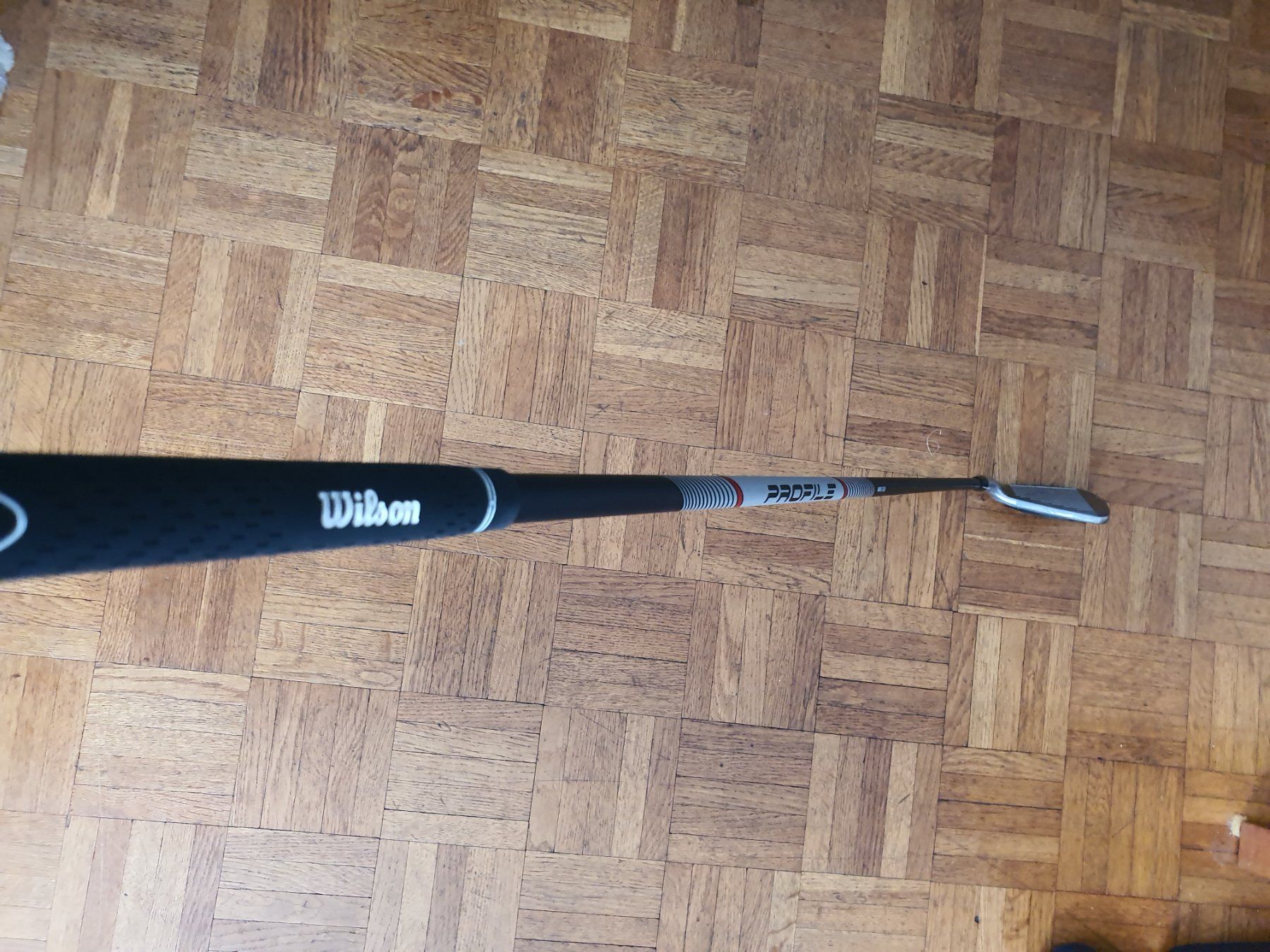 Wilson Clubs & Sets: Wilson Profile Eisen 6 – D'occasion à Küsnacht ZH par mic_m7rw
