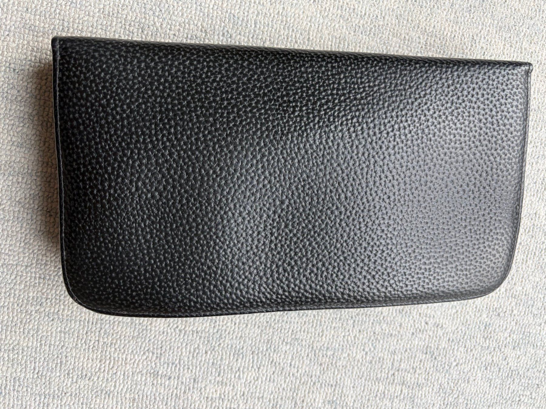 Custodie per cosmetici: Vintage Leder-Necessaire – Nuovo (secondo la descrizione) da Uster venduto da htm1 2