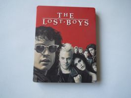 THE LOST BOYS - Steelbook - selten