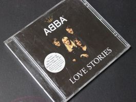 ABBA - LOVE STORIES CD vergriffen!!!!!!!