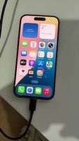 iPhone 15 Pink - 256 giga