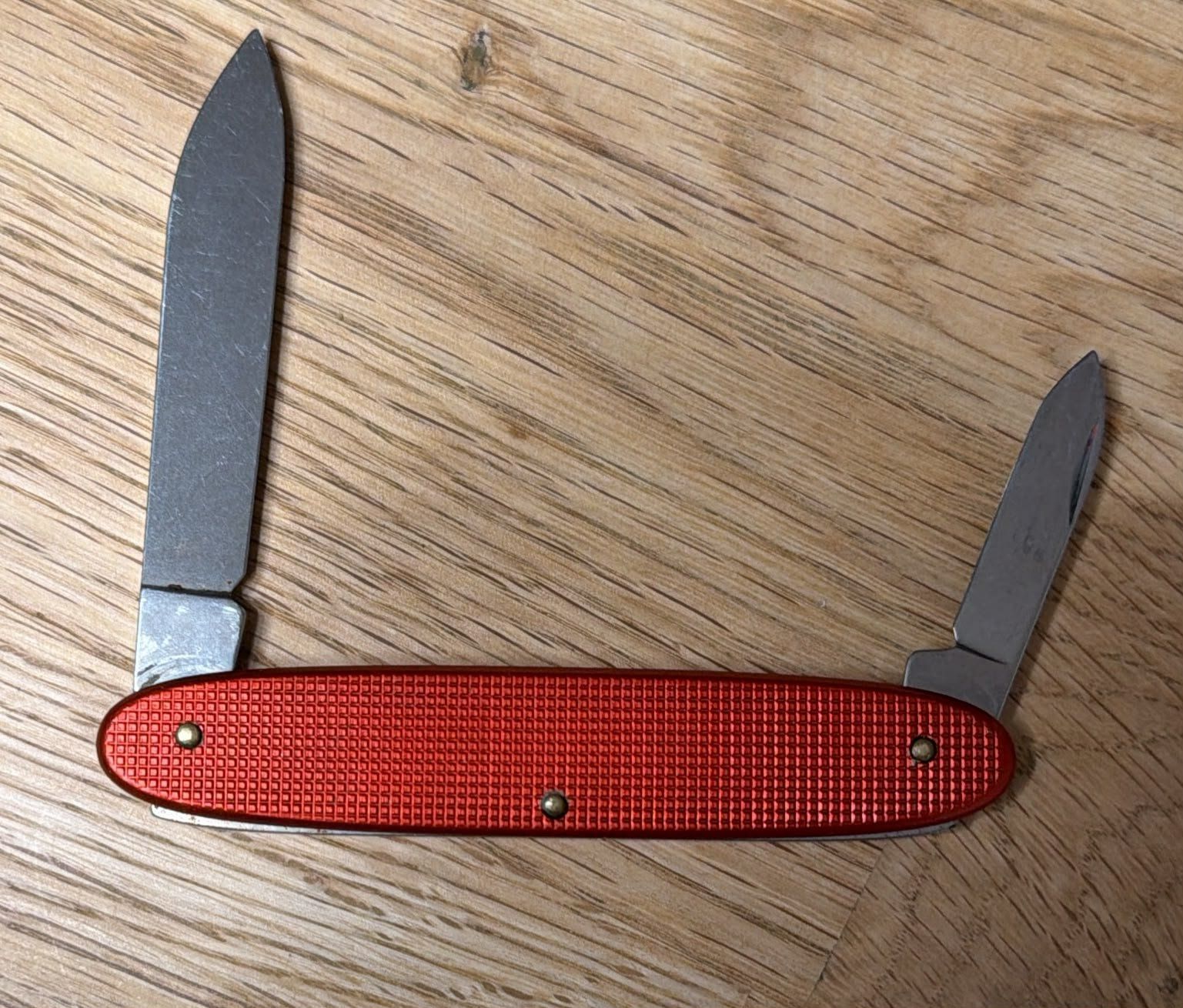Victorinox Coltelli tascabile: VICTORINOX SACKMESSER – Usato da Zürich venduto da Frei-Occasionen 2