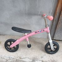 Micro G-Bike Light Pink Velo Rose Laufrad