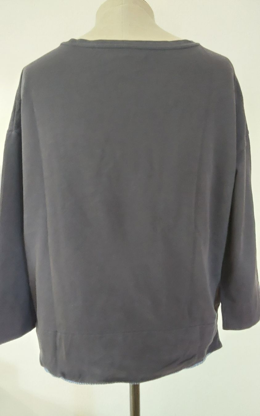 Esprit Maglioni & Felpe: Pullover dunkelblau edc XL – Nuovo (secondo la descrizione) da Köniz venduto da scopello12 3