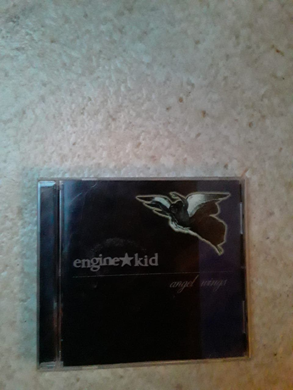 CD: Engine Kid - Angel Wings – Usato da Lenzburg venduto da Sepulmander
