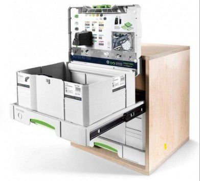 Festool Établis: Festool SYS-AZ-MW 1000 Auszug – D'occasion à Fischbach-Göslikon par 78anna 9