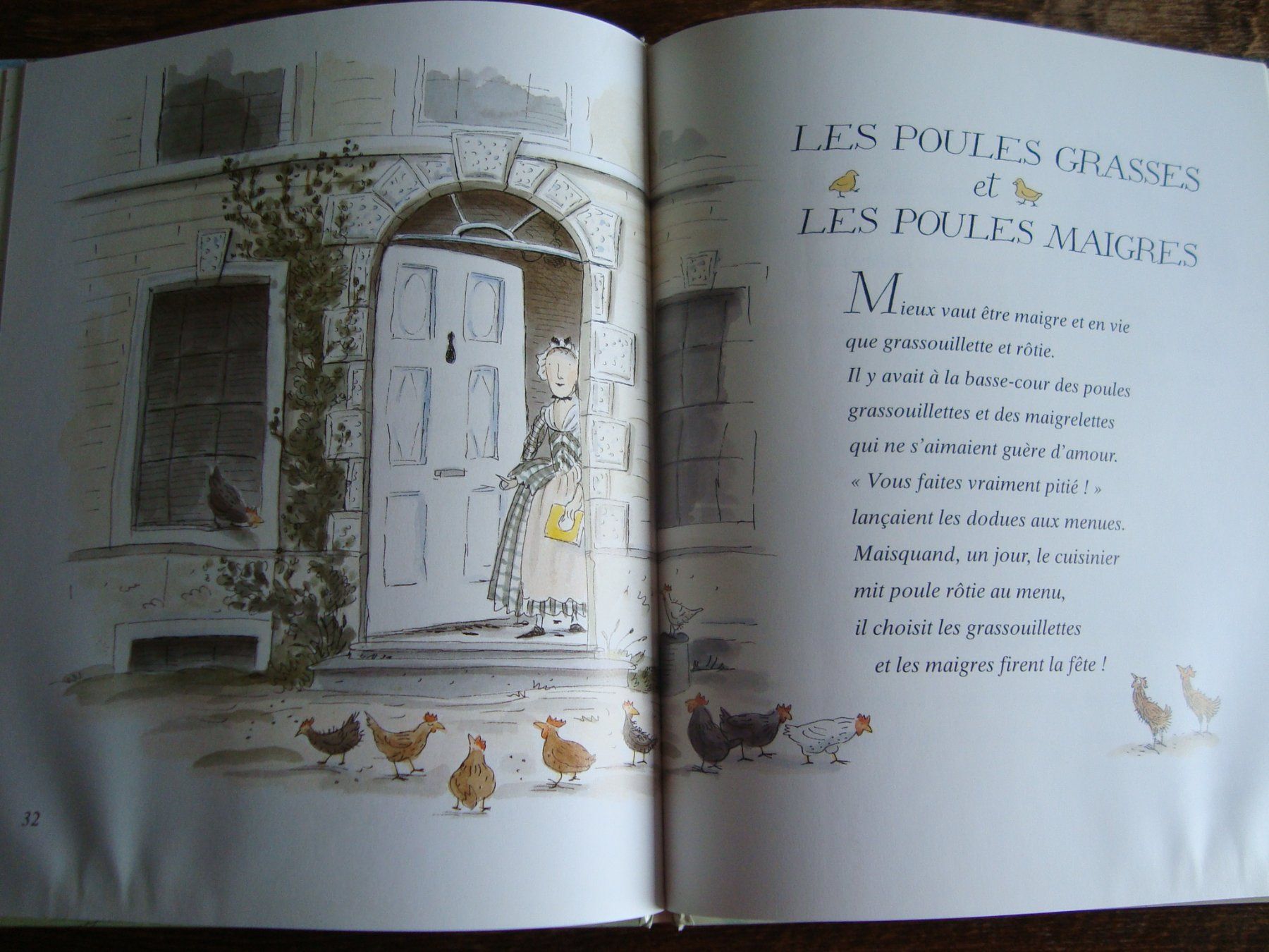 Libri: Fables d'Esope – Nuovo (secondo la descrizione) da Fribourg venduto da ruswil007 1