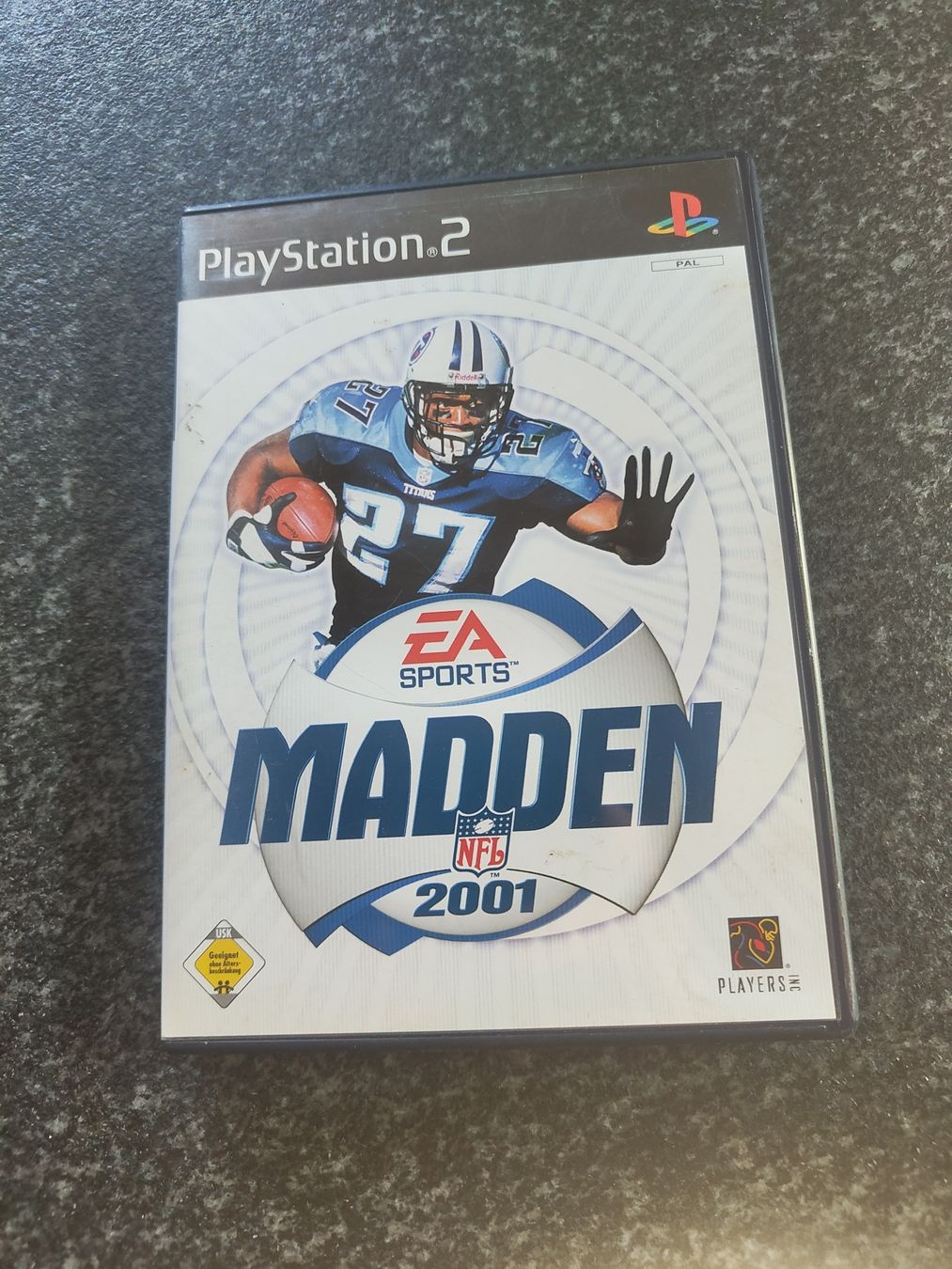 Sony Giochi: Madden NFL 2001 - Playstation 2 – Usato da Attiswil venduto da JP1291