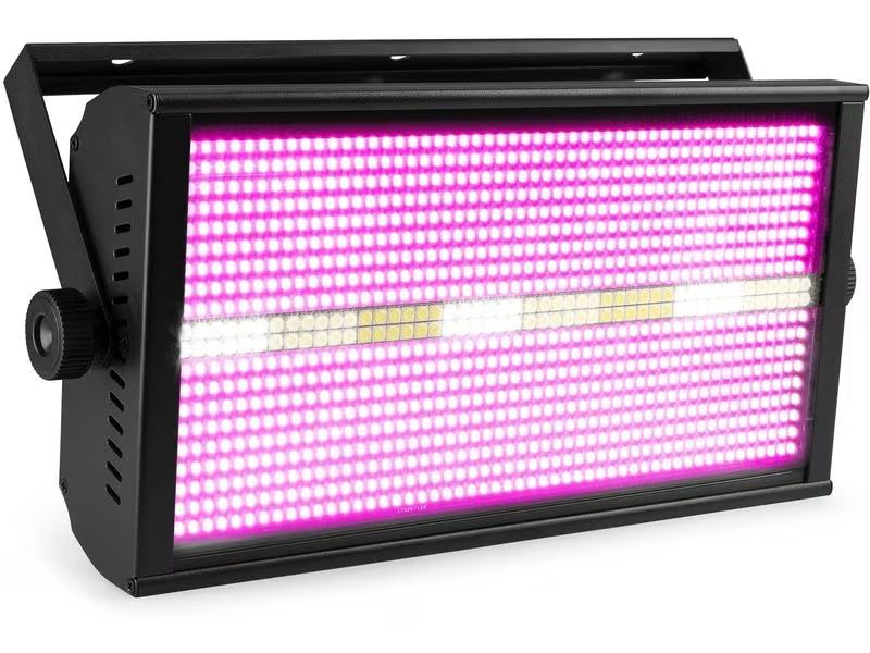 Lampade: LED Stroboskop, Blinder und Wash 200W – Nuovo e nell'imballaggio originale da Goldingen venduto da NOCTechnik 2