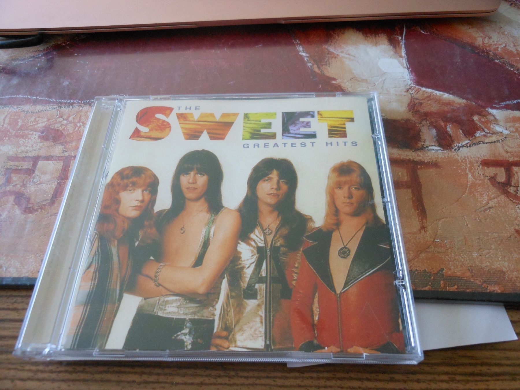 CDs: Kult Pop Gruppe SWEET – Gebraucht aus Dübendorf von Glatttaltiger