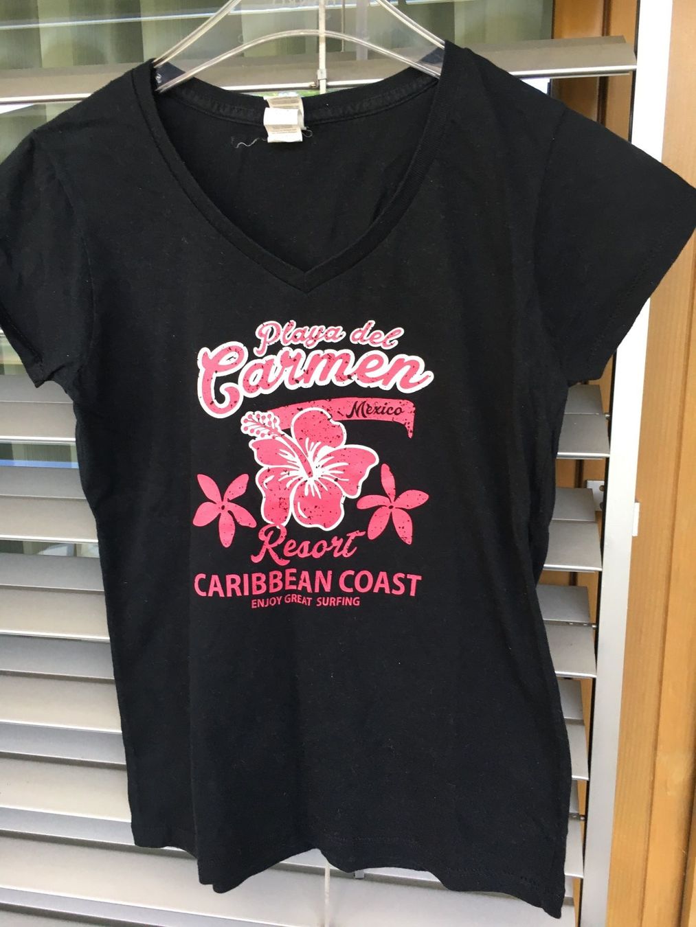 Camicette, T-shirt & Top: Shirt kurzarm Gr. 146/152 – Usato da Dällikon venduto da dahi1