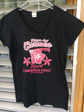 Shirt kurzarm Gr. 146/152