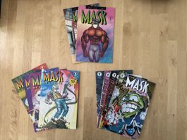 Lot The Mask