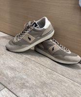 Polo Ralph Lauren Train 89 Sneaker beige Grösse 44