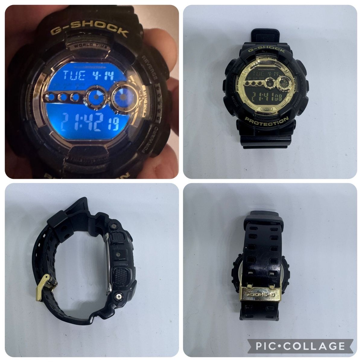Casio Orologi: Casio G-Shock – Usato da Coinsins venduto da LaTof88 1
