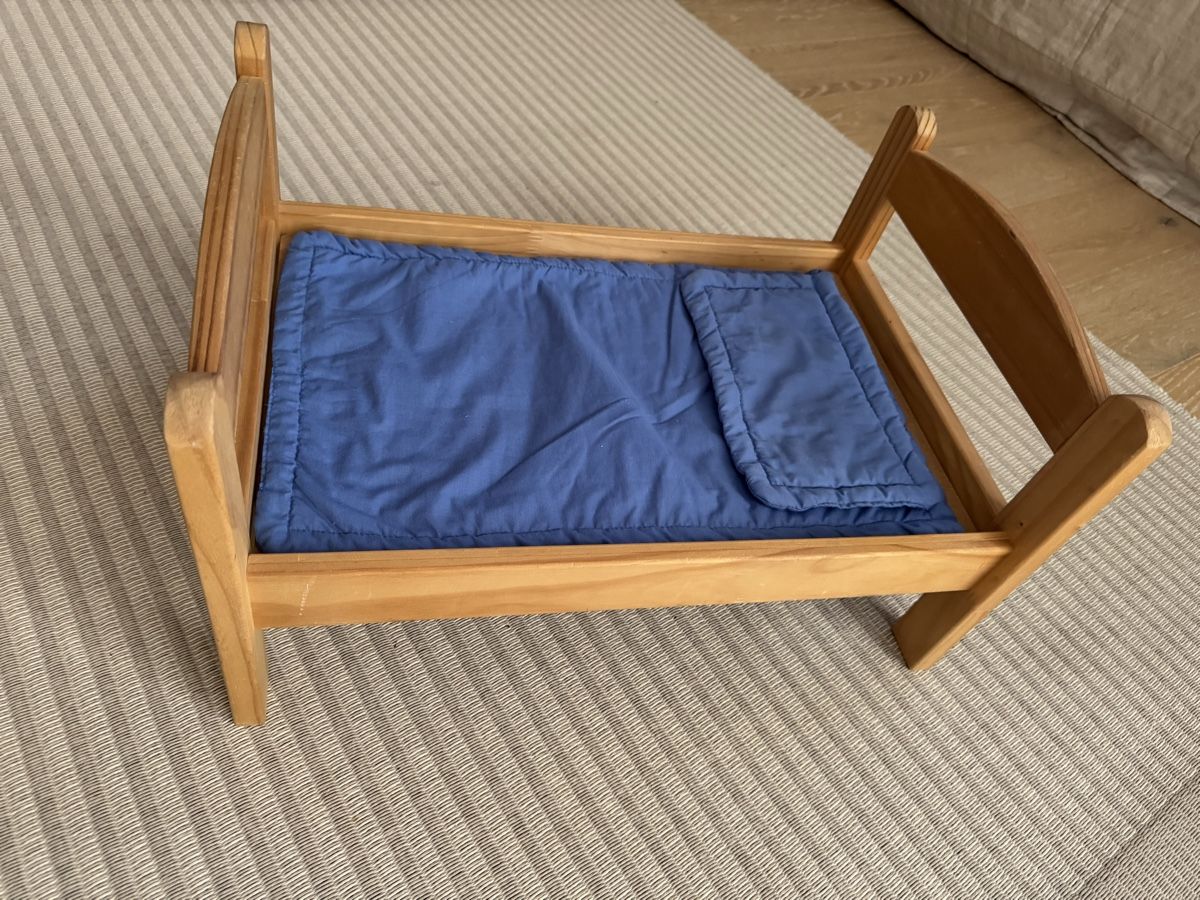 Ikea Jouets: Ikea Puppenbett – D'occasion à Zürich par Mi_R 2