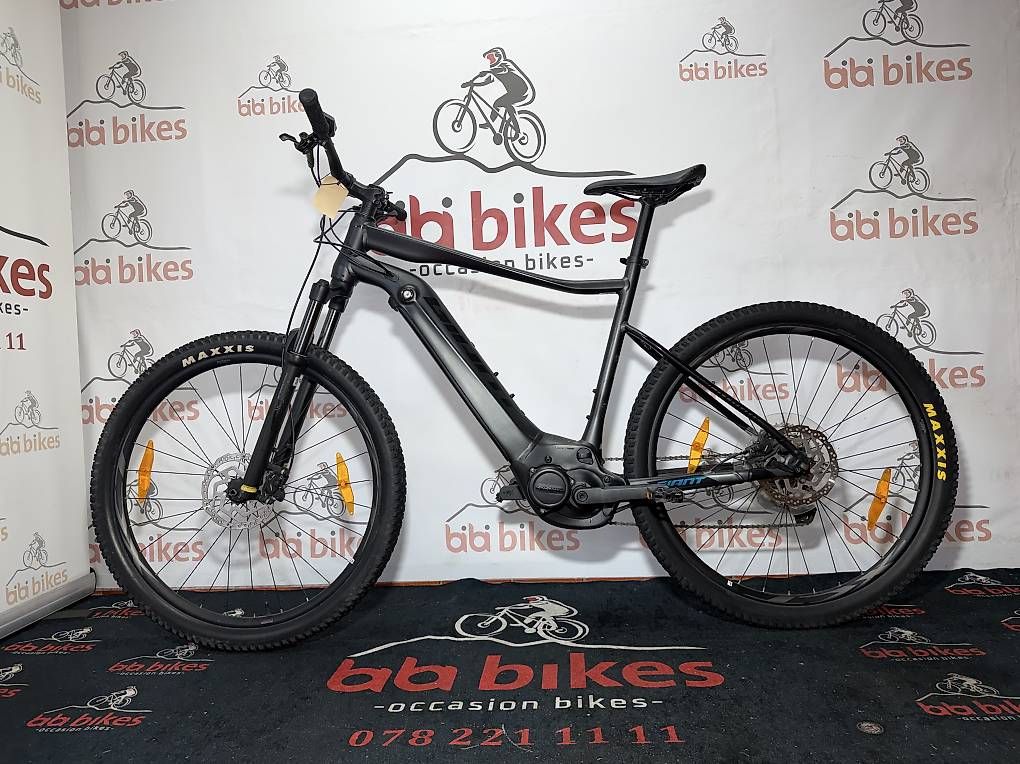 Giant Biciclette: Ebike Giant Fathom E+2 29er, Top Hardtail – Usato da Effretikon venduto da Bibi-Bikes 1