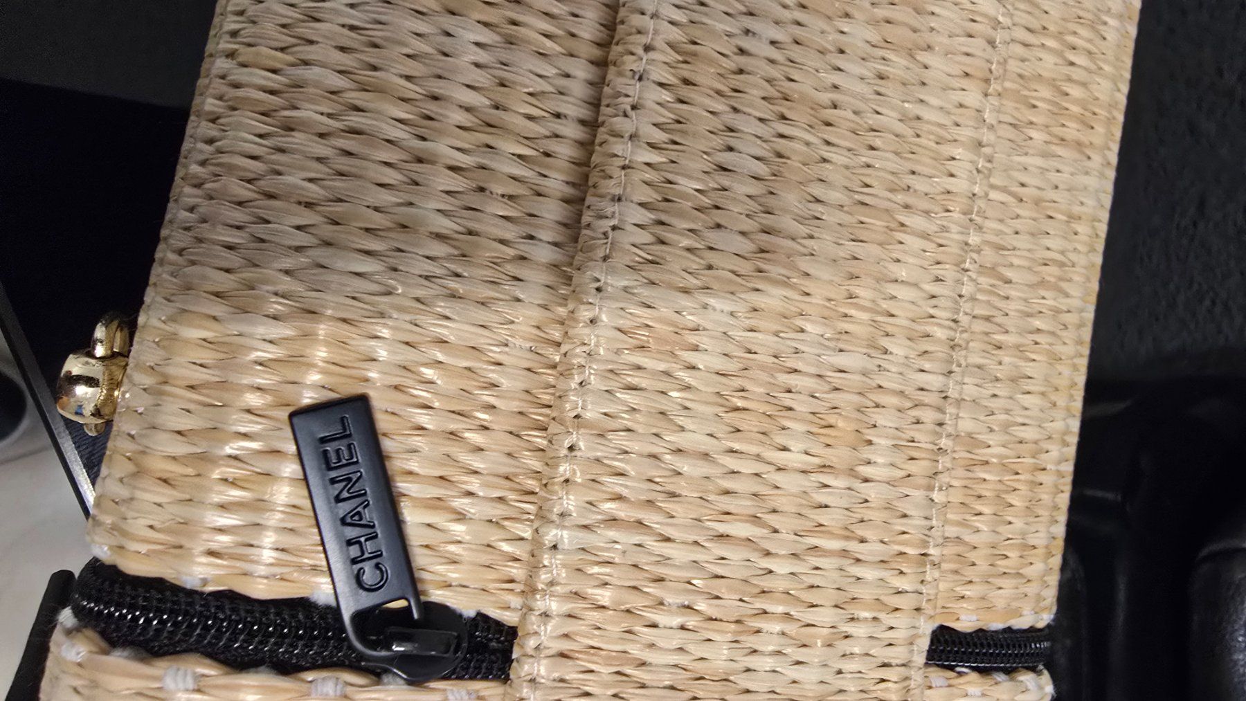 Chanel Custodie per cosmetici: Chanel Beauté Kosmetiktasche – Usato da wallisellen venduto da funkelsternchen5 3