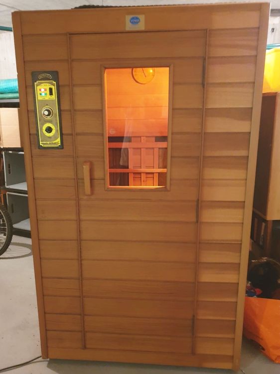 Infrarot Sauna Kabine Kaufen auf Ricardo