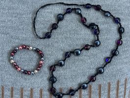 Bracelet & Necklace